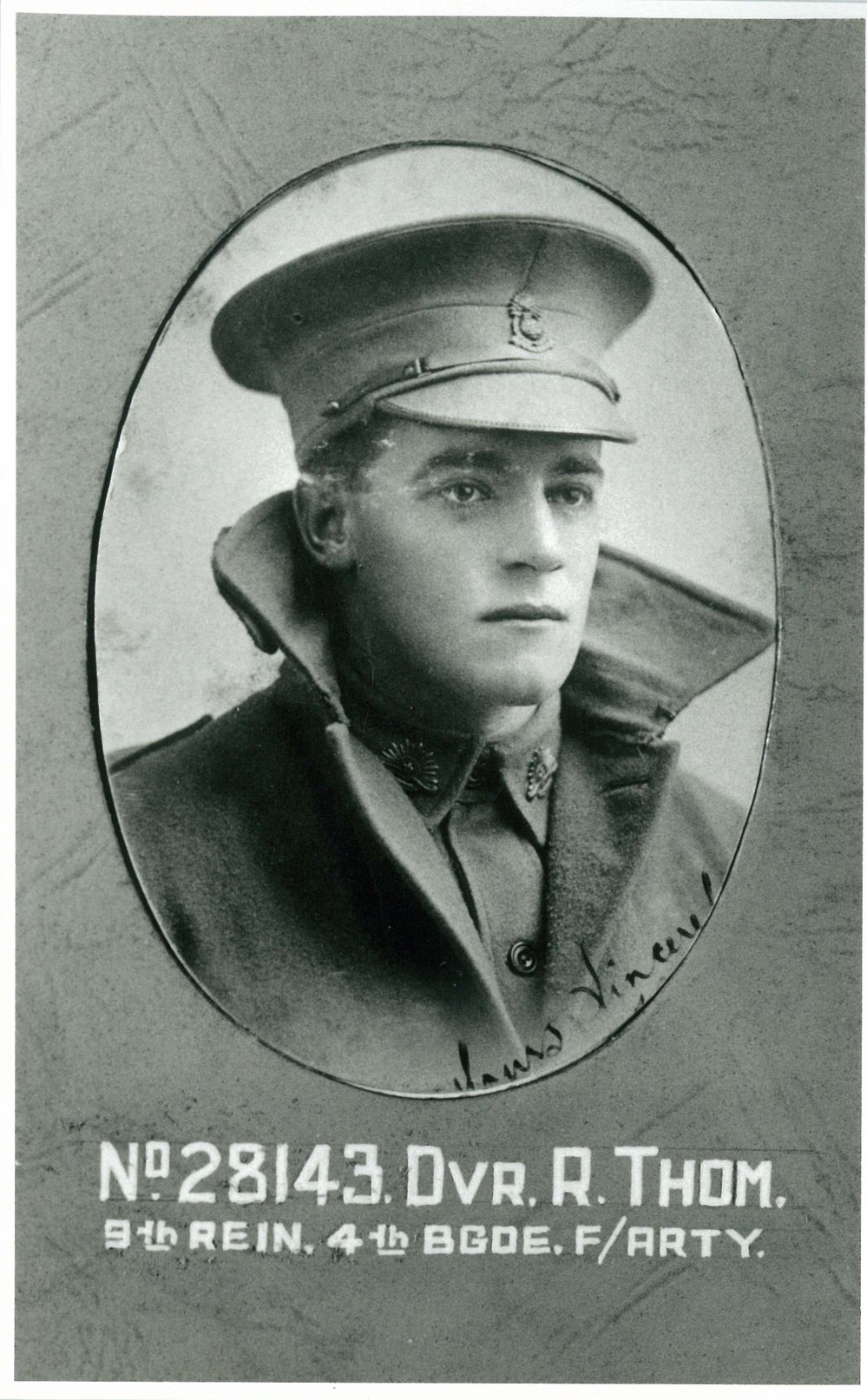 Thom, Roy Archibald, 28143