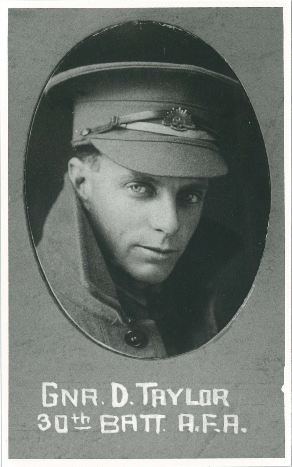 Taylor, David, 31846