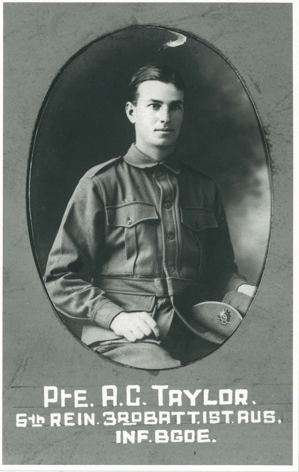 Taylor, Arthur Cuthbert, 2232