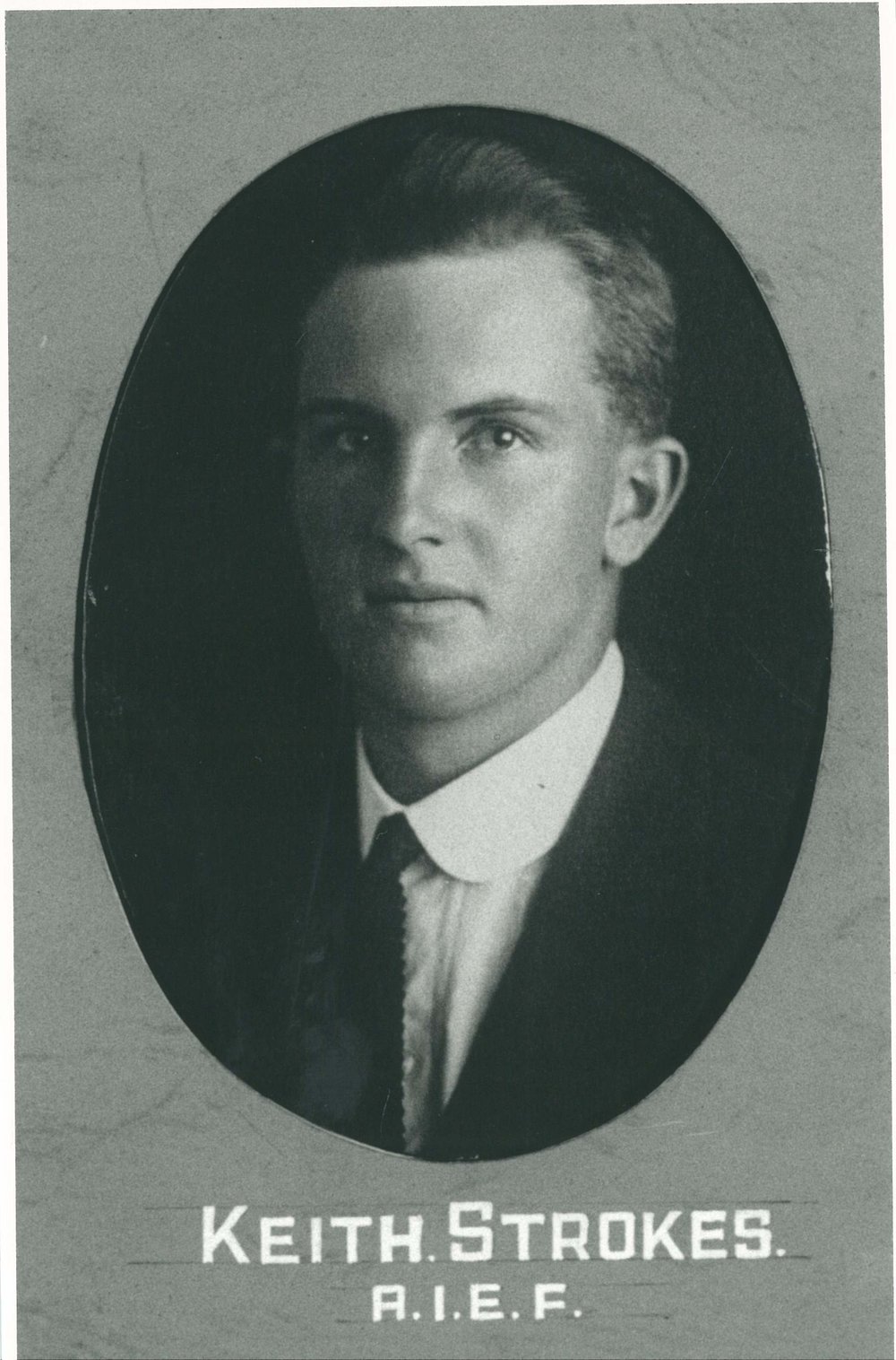 Stokes, Robert Keith, 2830