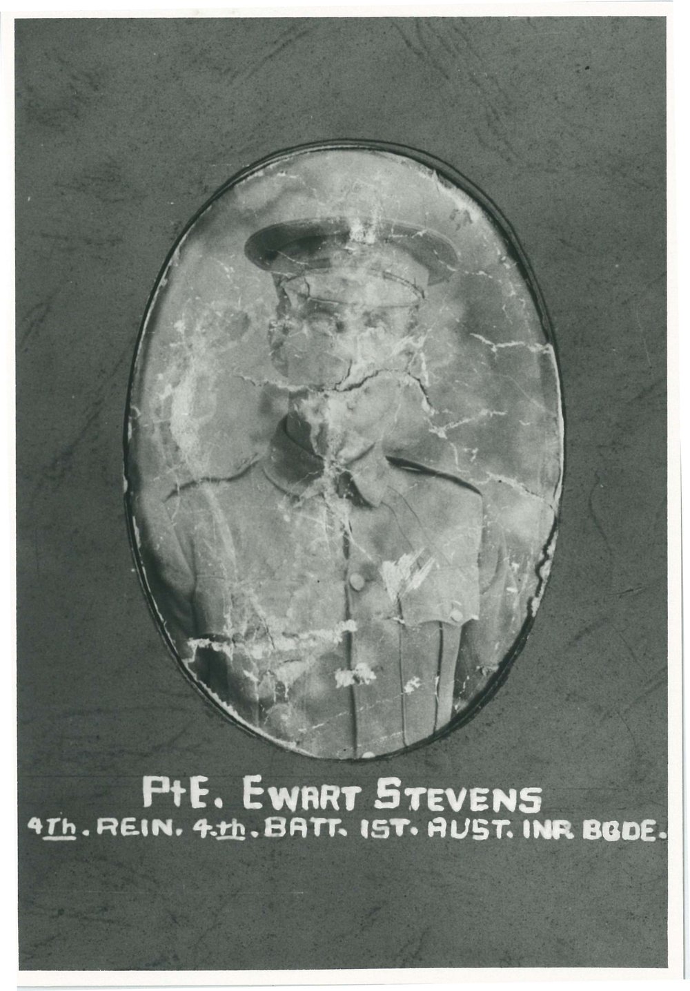 Stevens, William Ewart, 1824