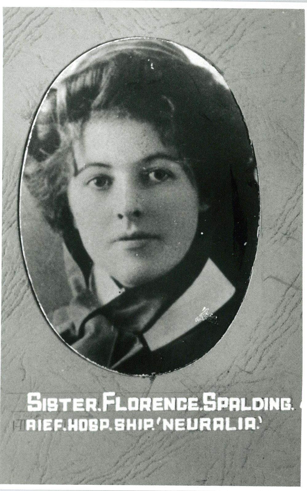 Spalding, Florence Ethel