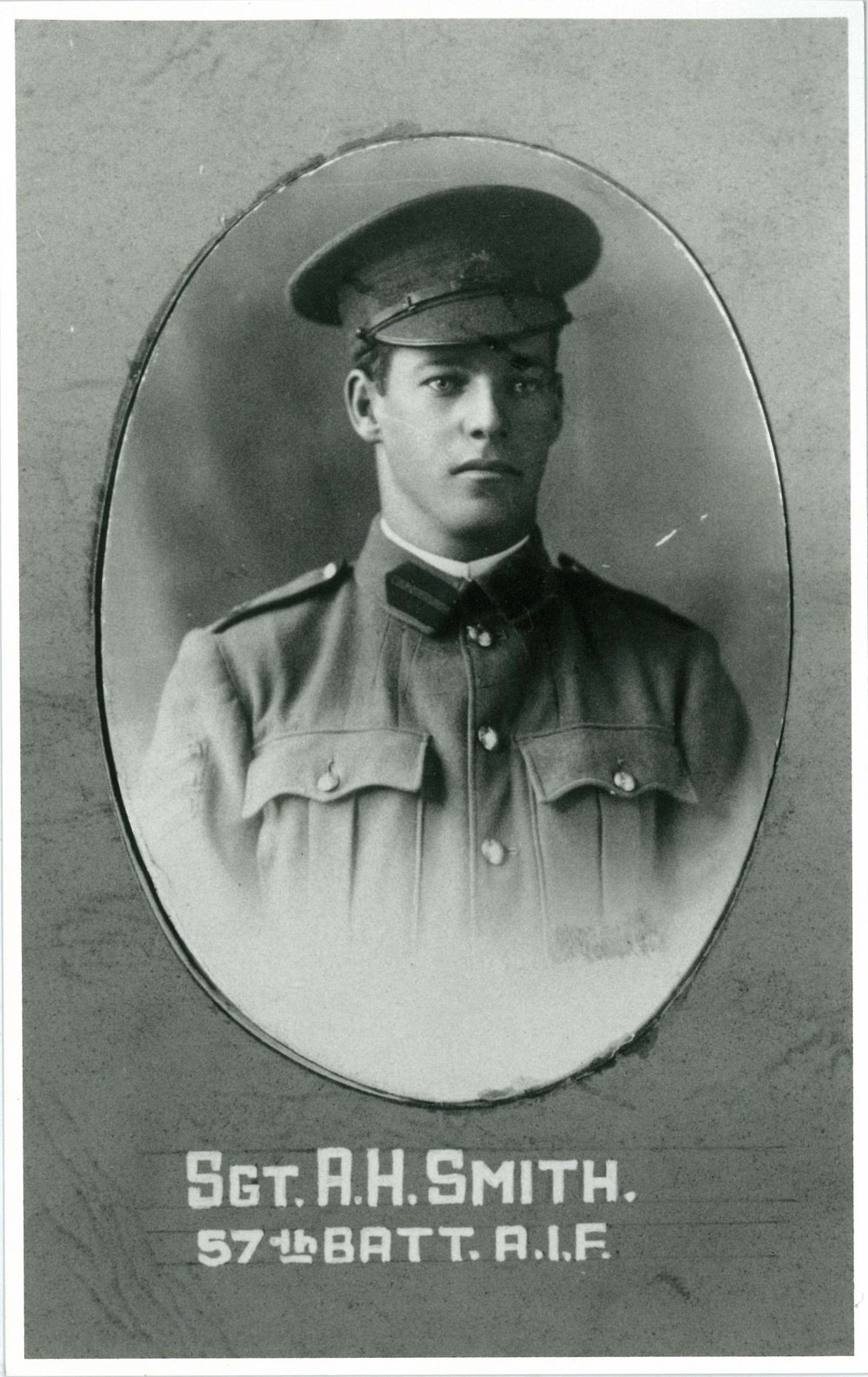 Smith, Albert Harold, 3023