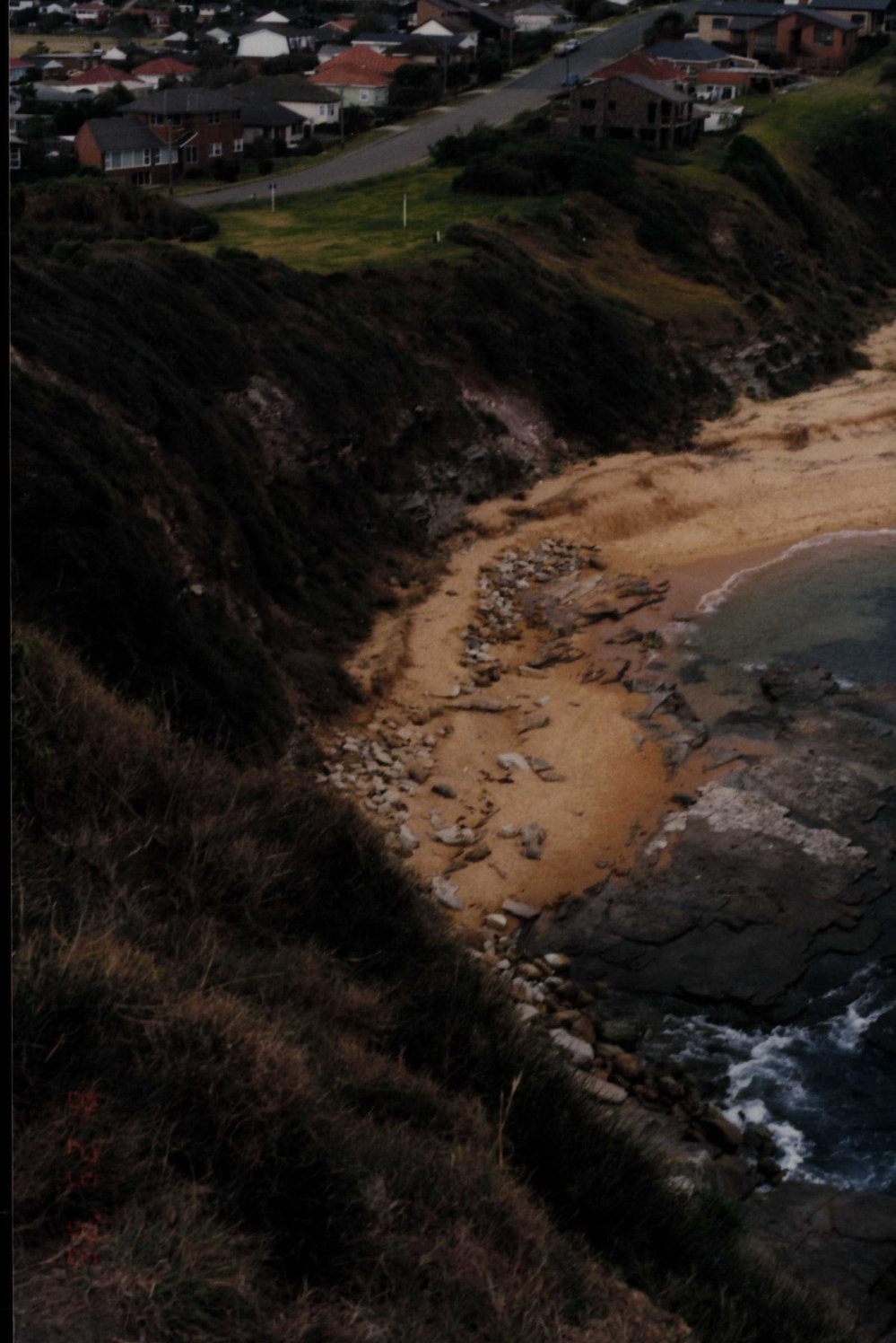 Turimetta Beach and Warriewood