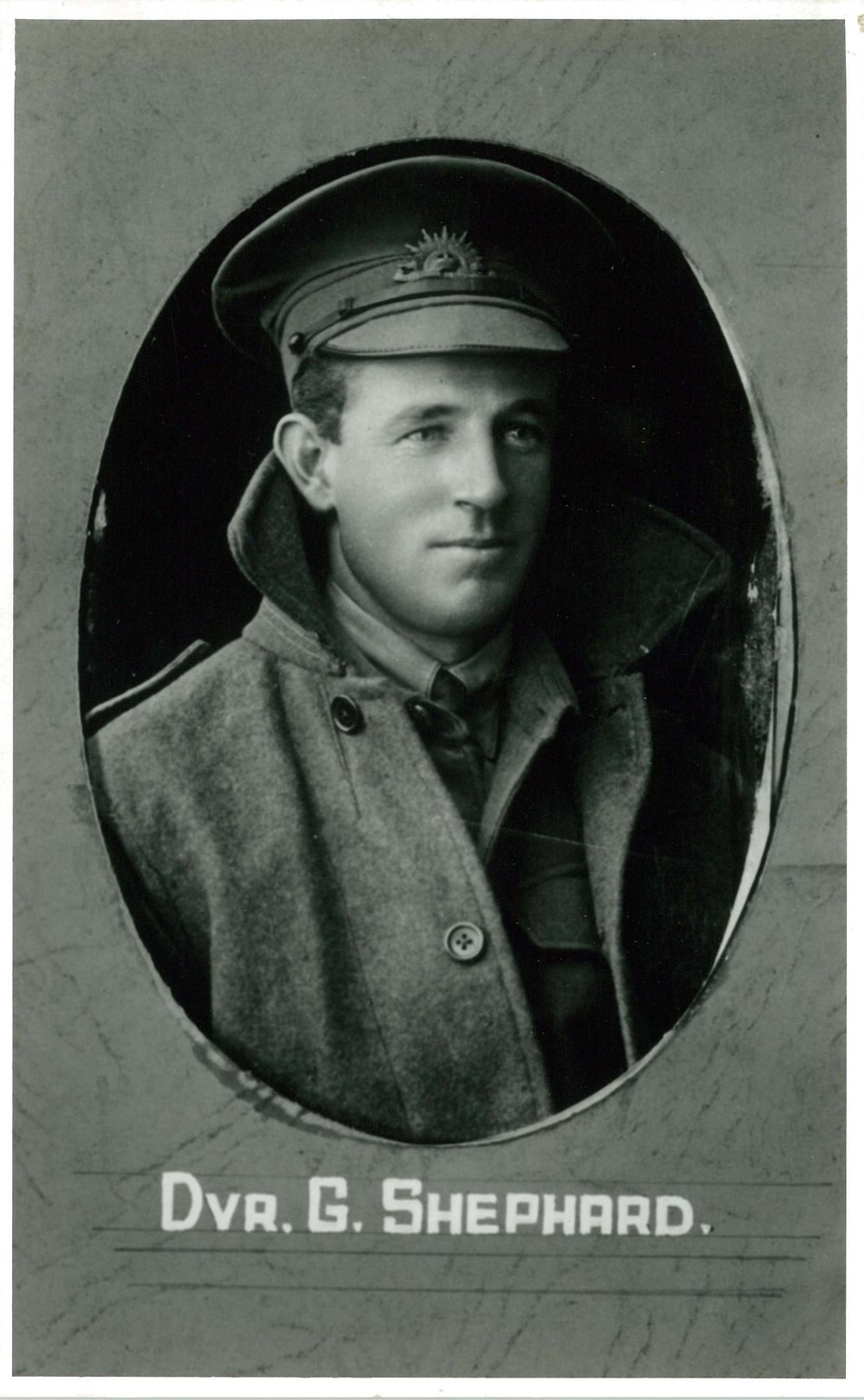 Shepherd, George, 18979