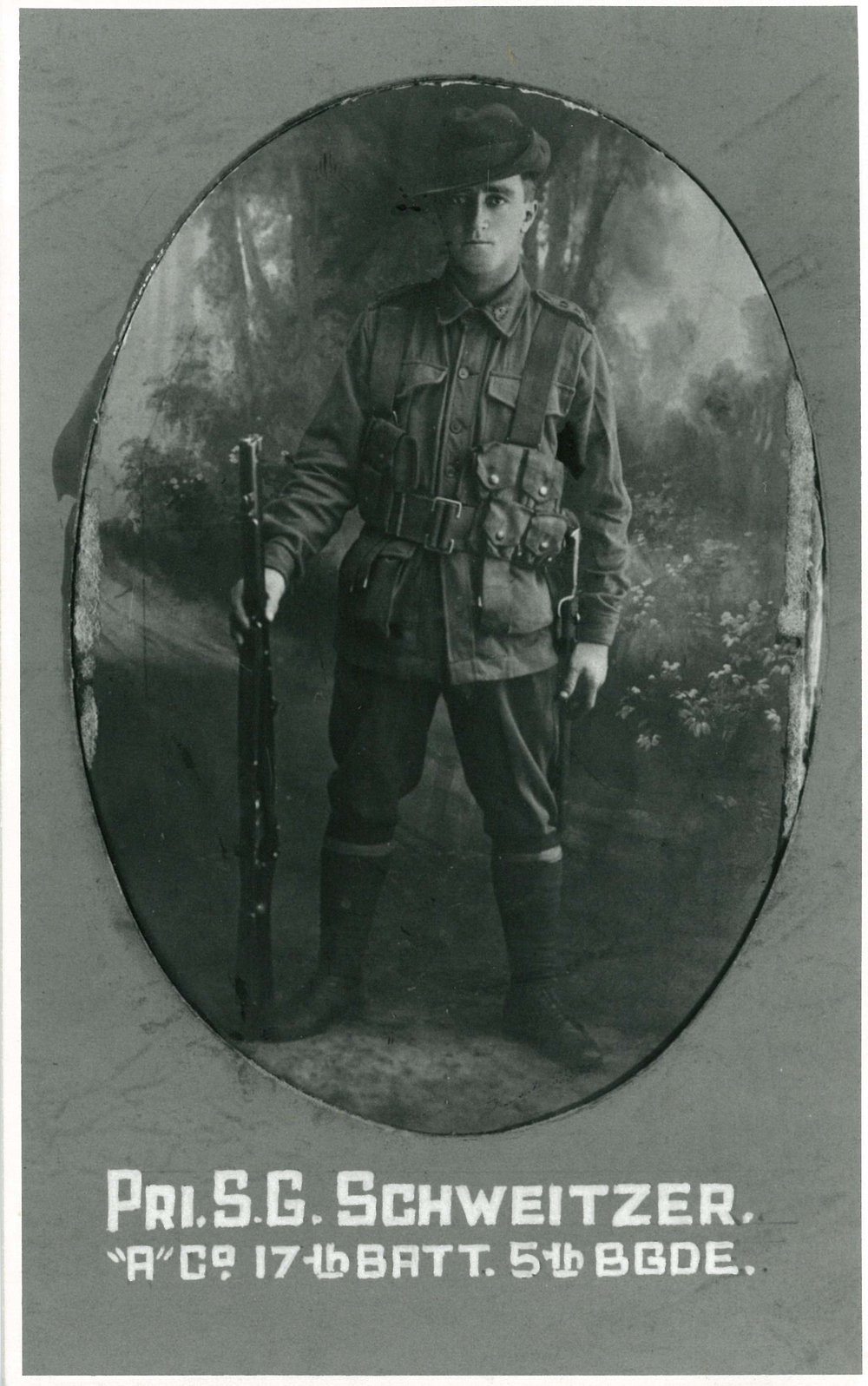 Schweitzer, Stanley Grenfell, 328