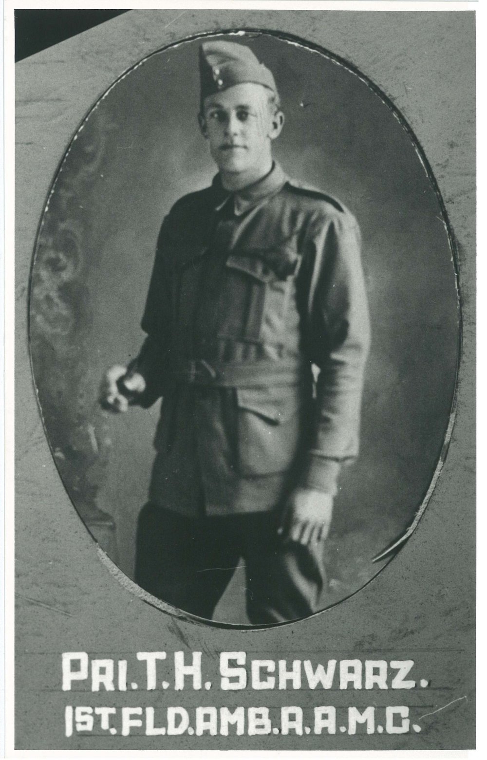 Schwarz, Frederick Henry, 80