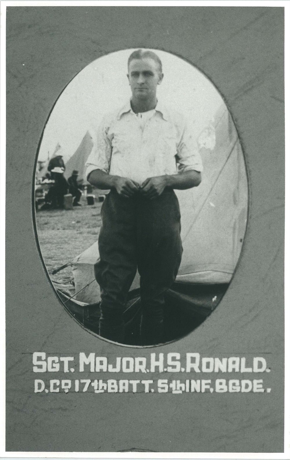 Ronald, Harry, 1283