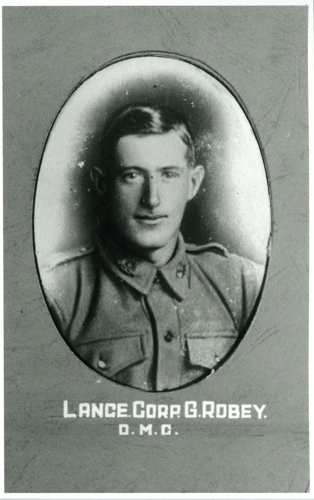 Robey, George Horace Townsend, 530