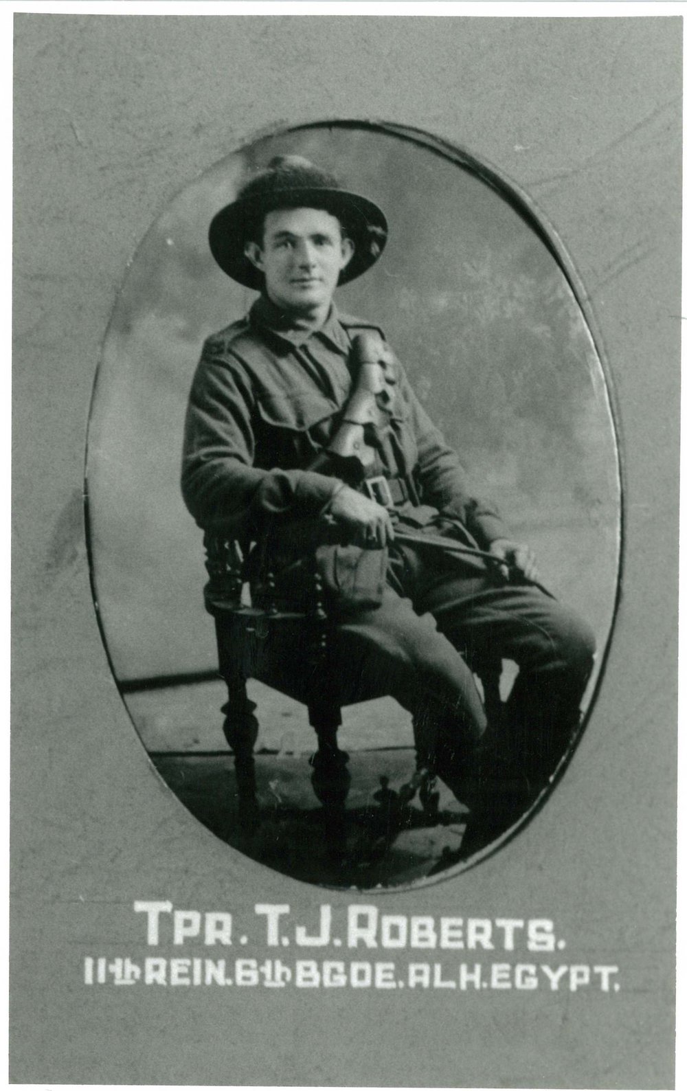 Roberts, Thomas Joseph, 1409