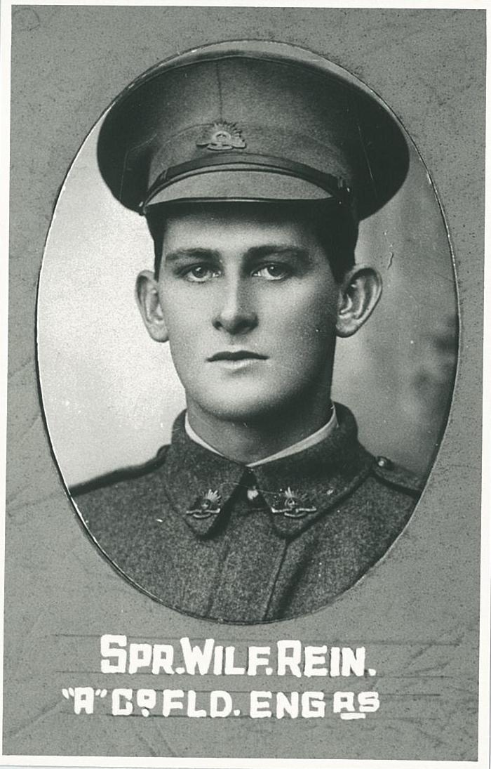 Rein, Wilfred Isadore, 18972