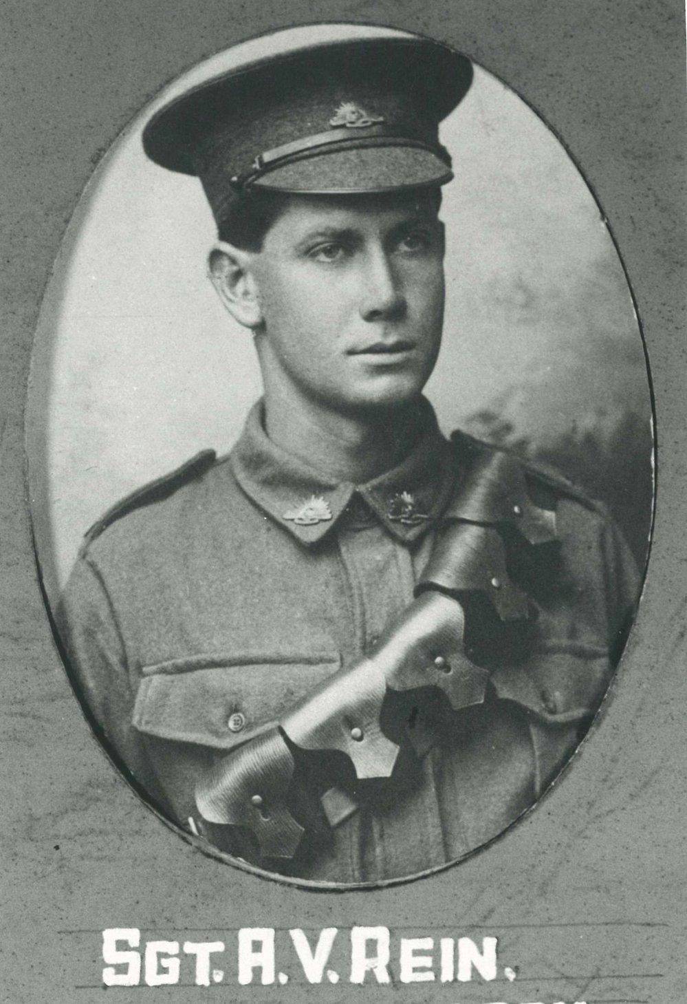 Rein, Albert Victor, 7528