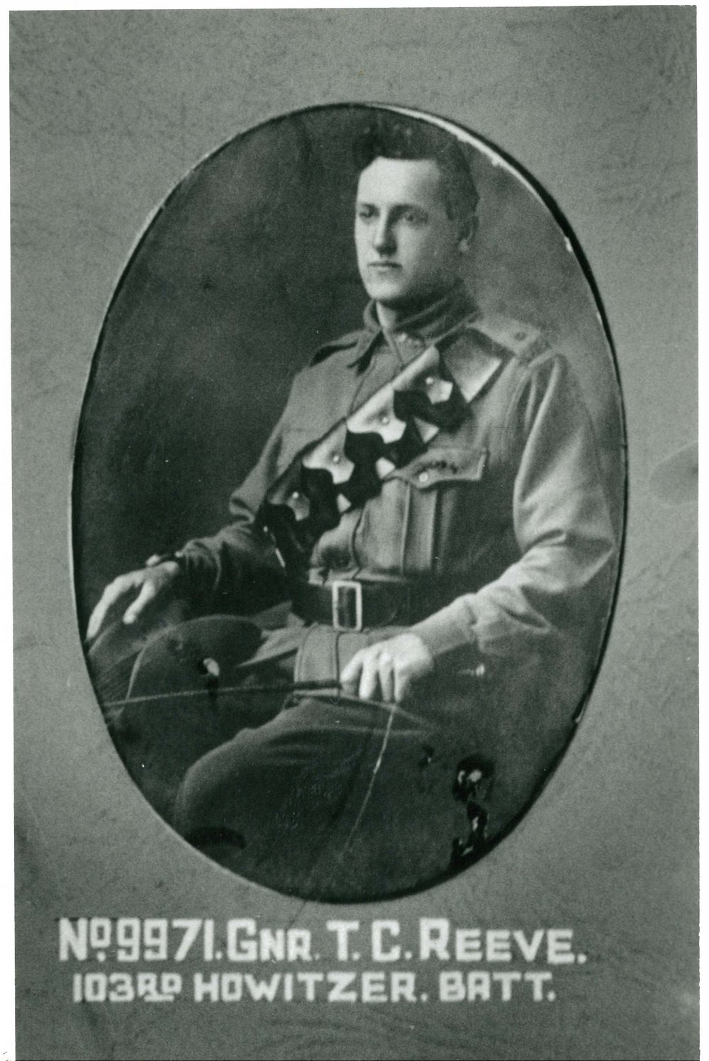 Reeve, Thomas Carlyle, 9971