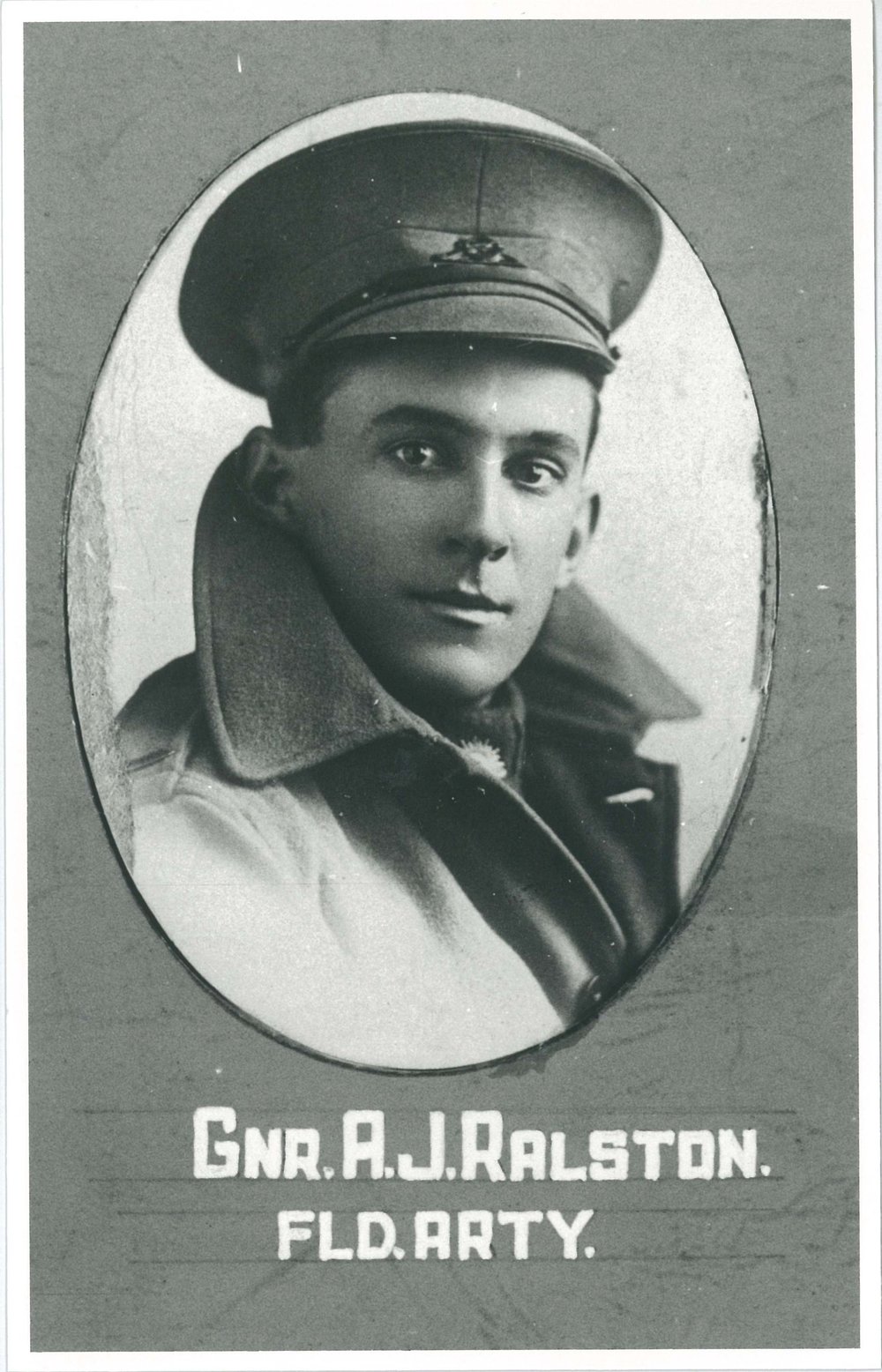 Ralston, Arthur James, 38380