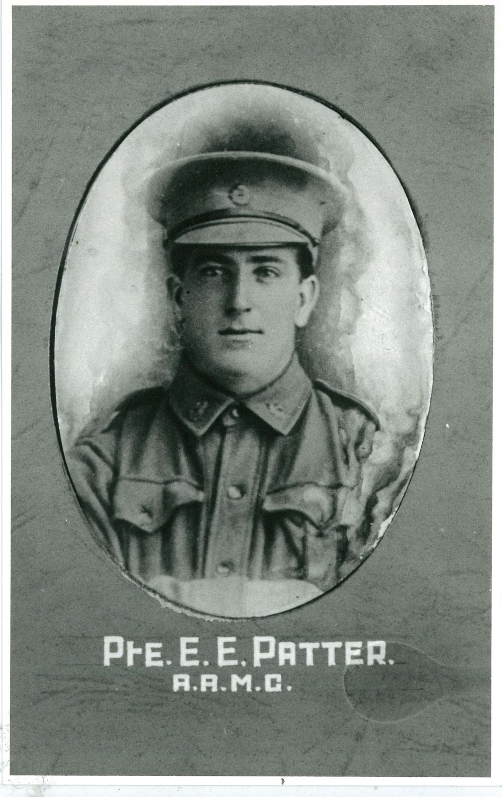 Potter, Ernest Edward, 5503
