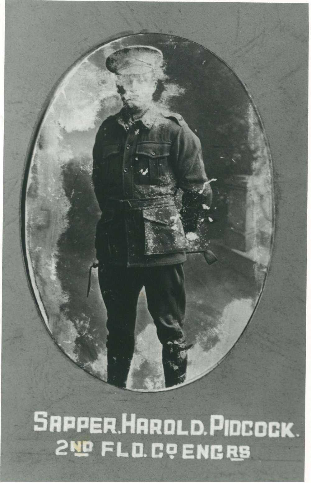 Pidcock, Harold Alonzo, 2878