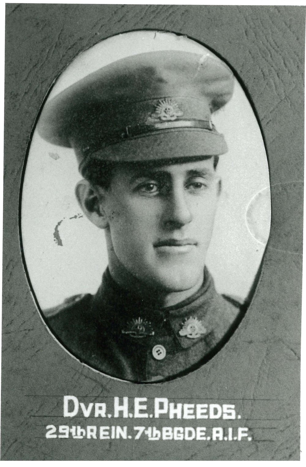 Phelps, Harold Ernest, 36650