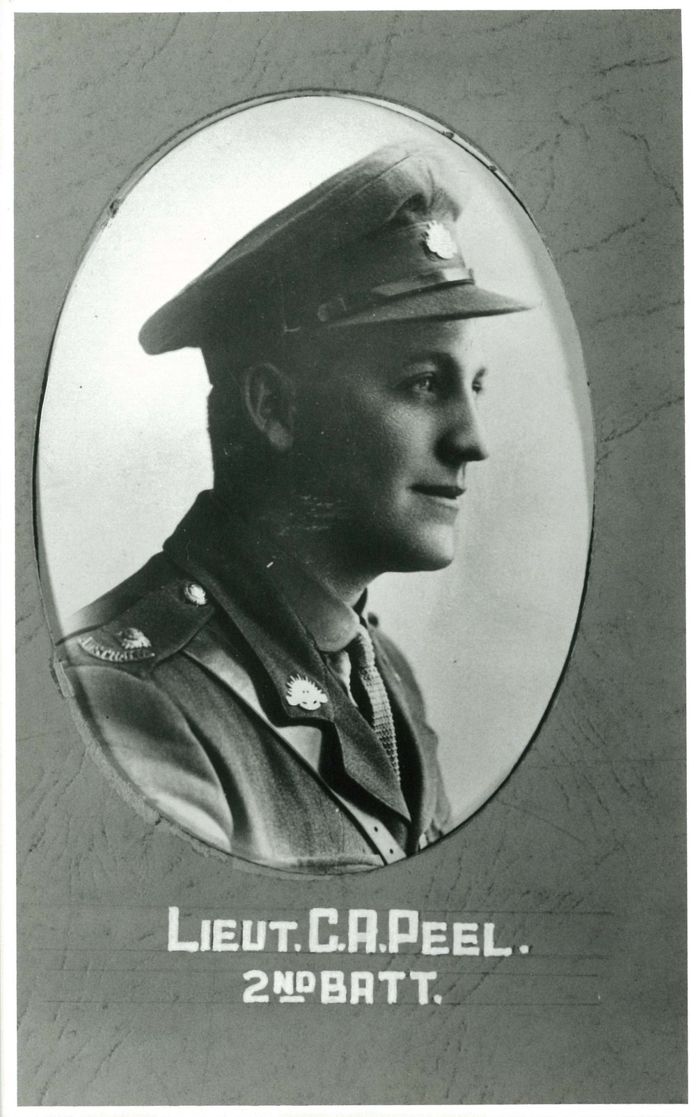 Peel, Charles Alfred