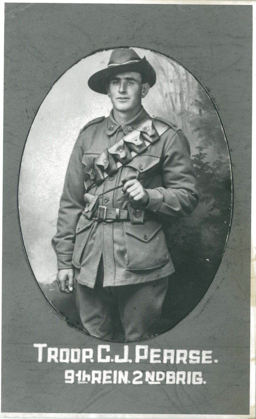 Pearse, Cecil James, 1260