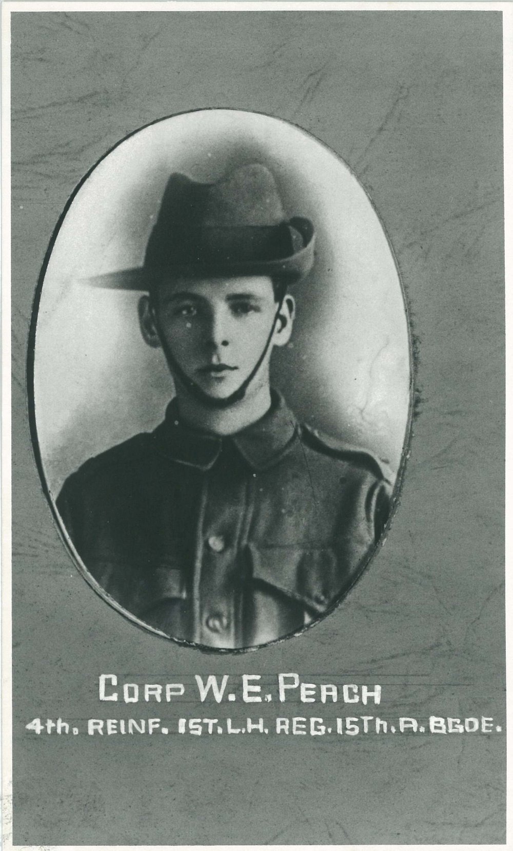 Peach, Edward Walter, 891