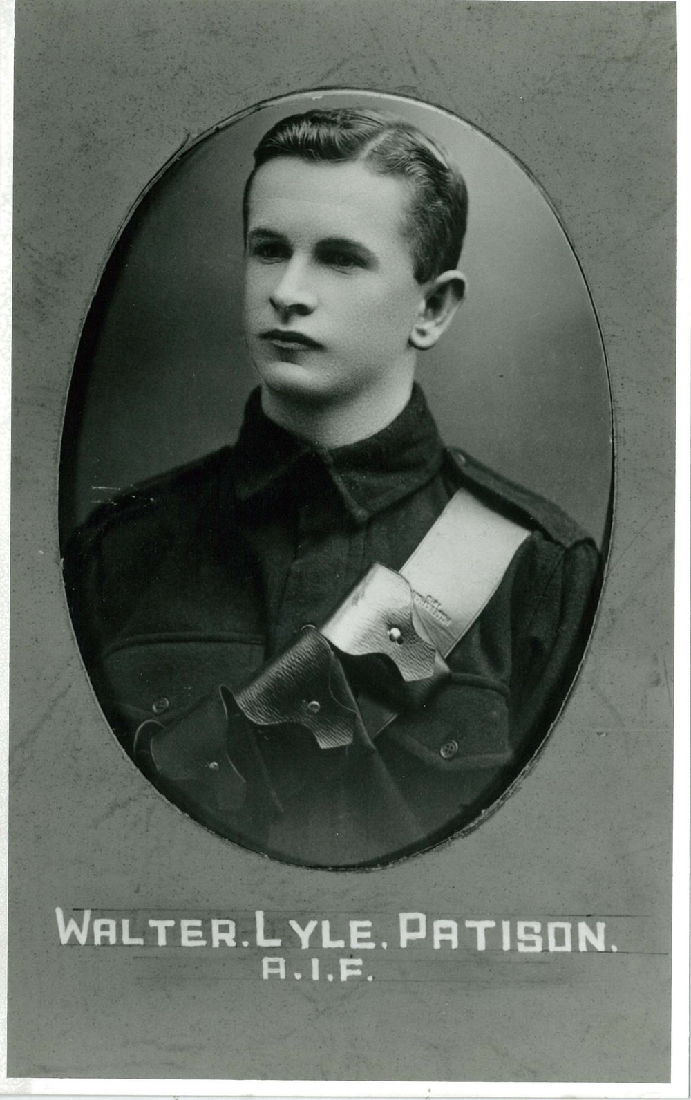 Patison, Walter Lyle, 4448