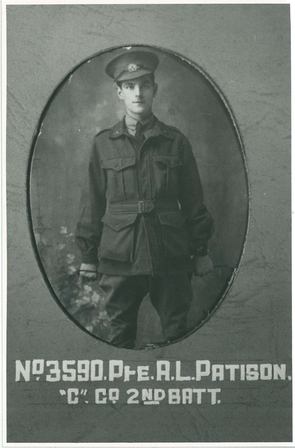 Patison, Alexander Lyle, 3590