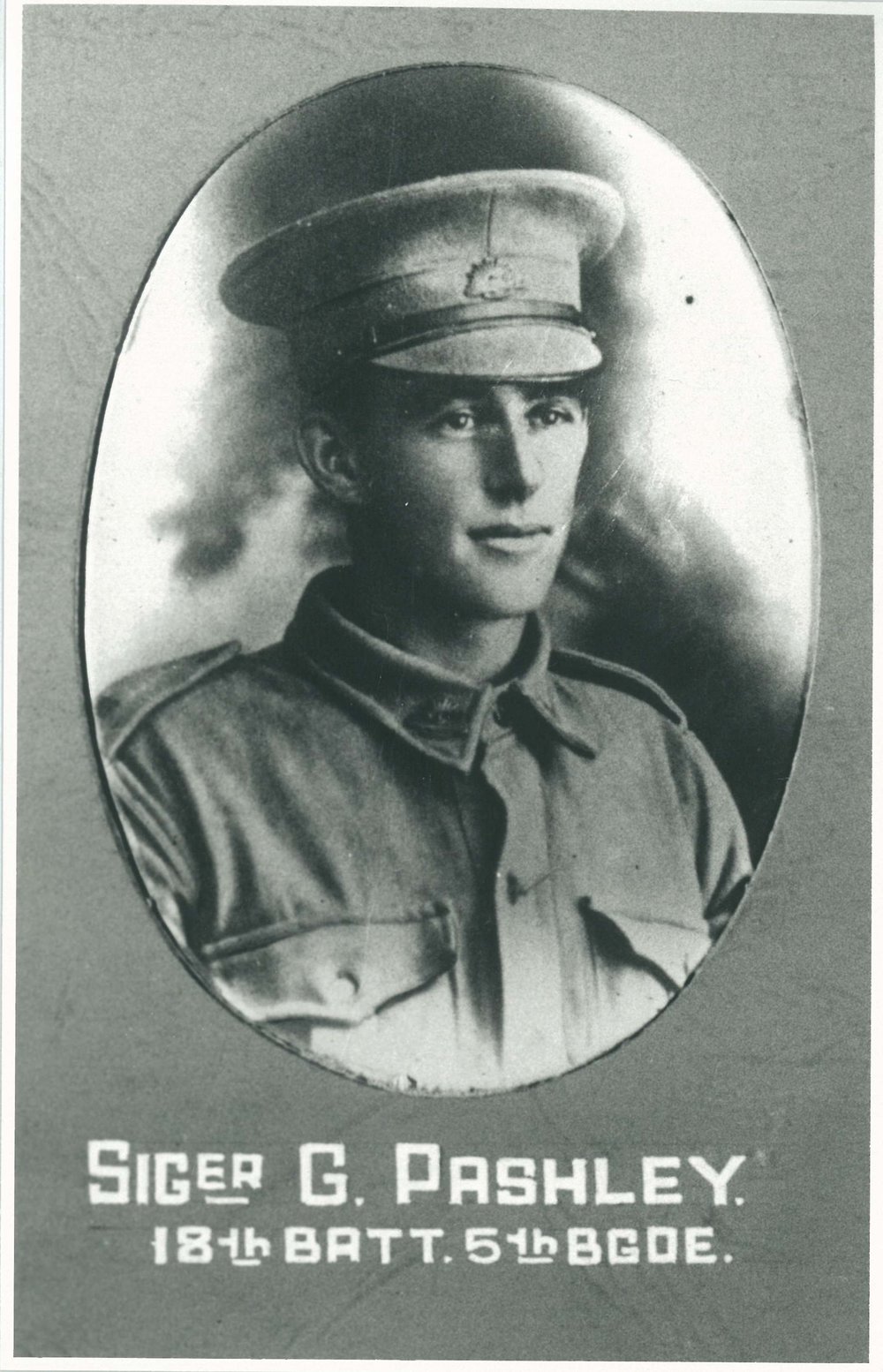 Pashley, George Edward Harold, 36