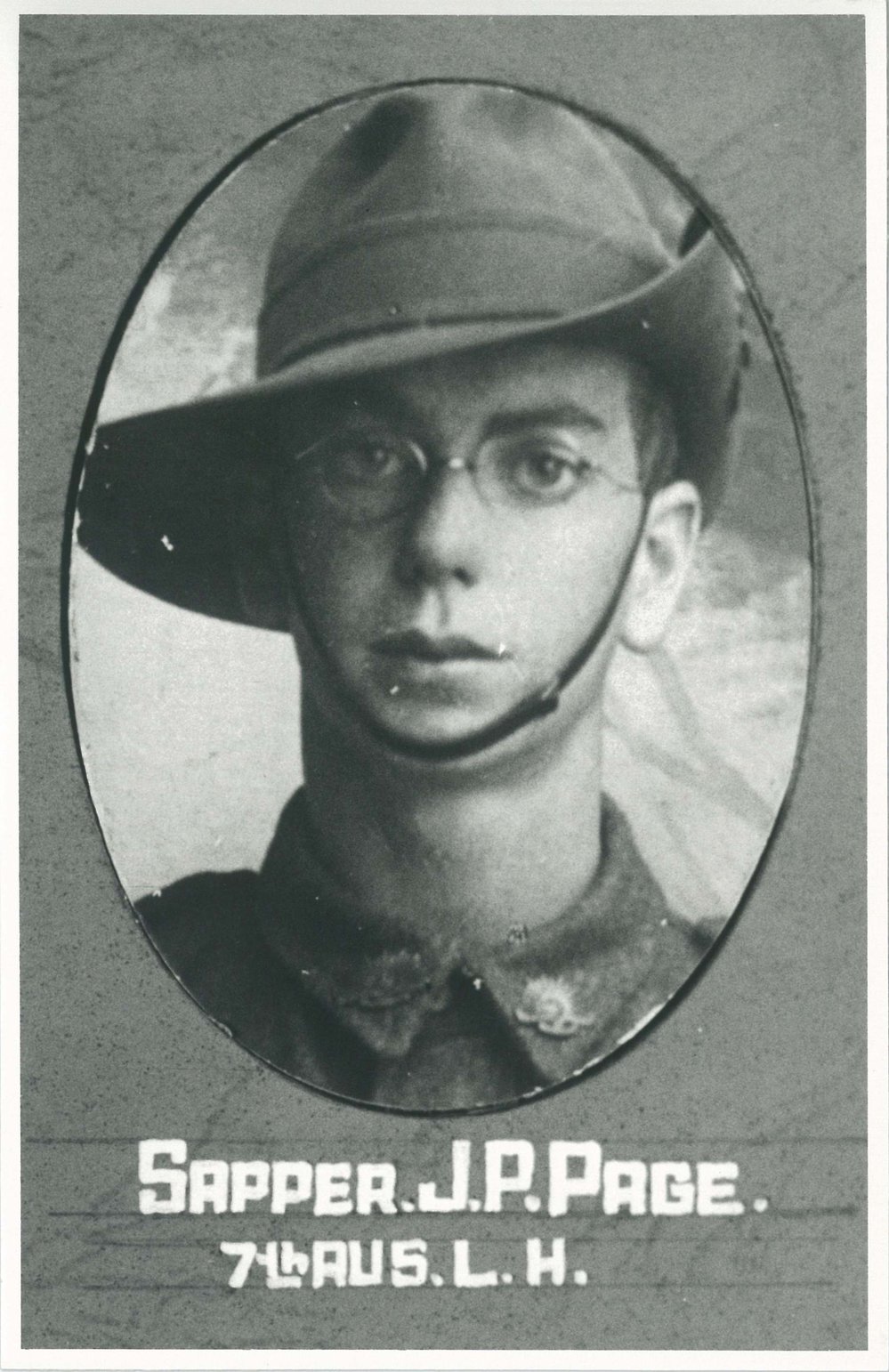 Page, John Patrick, 3492