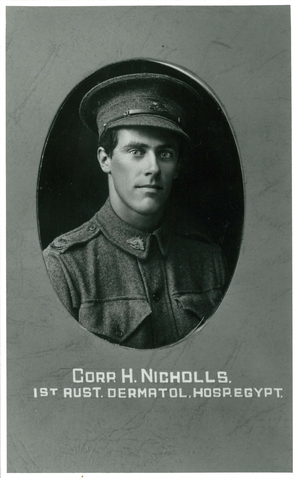 Nicholls, Henry Douglas Vincent, 9192