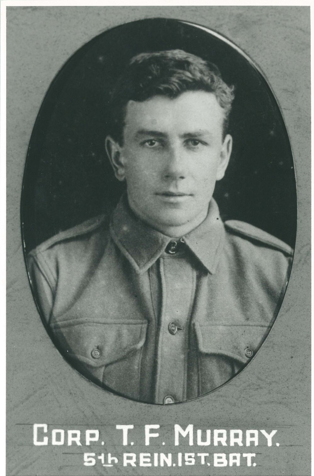 Murray, Thomas Frederick, 2097
