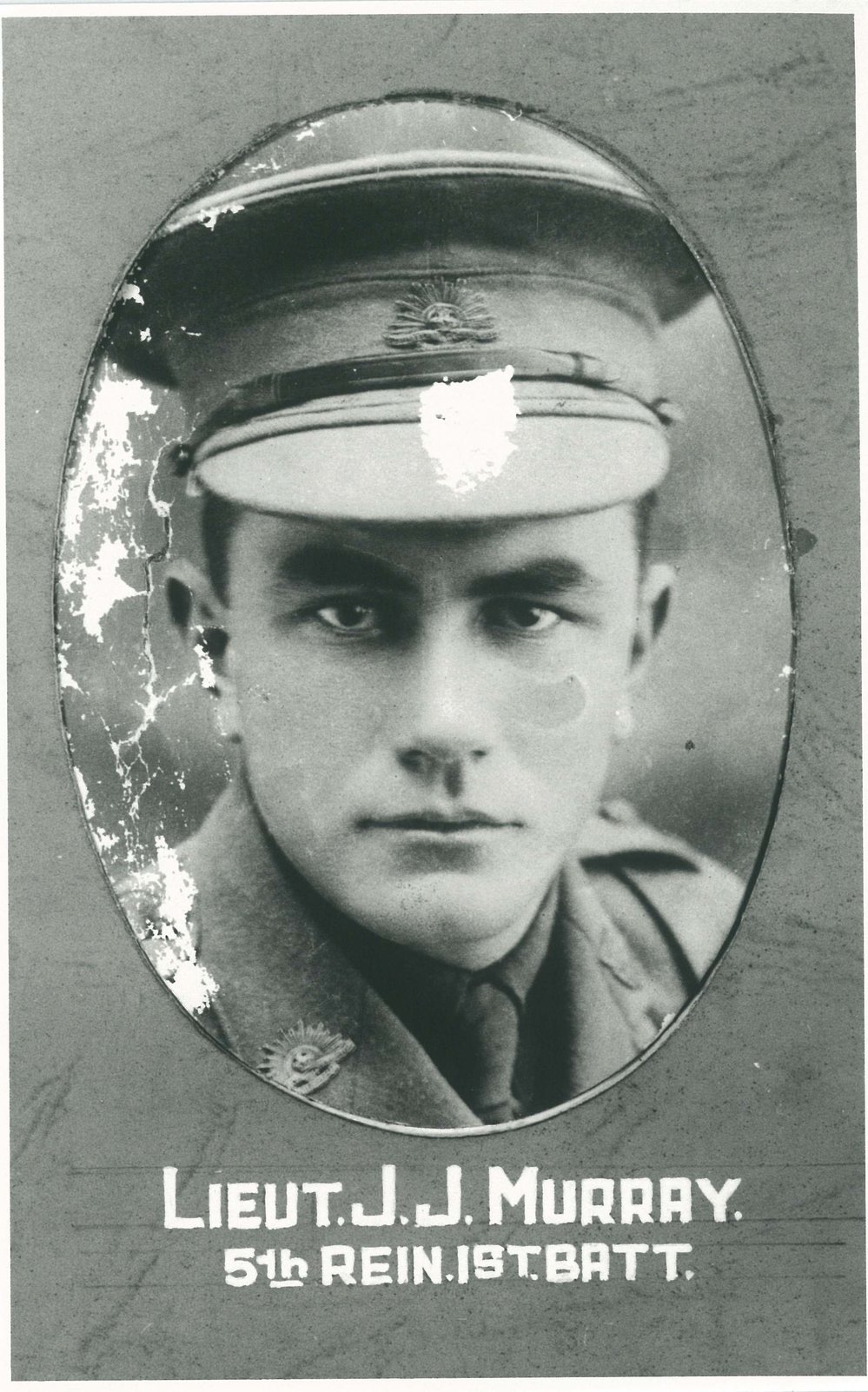Murray, John Joseph
