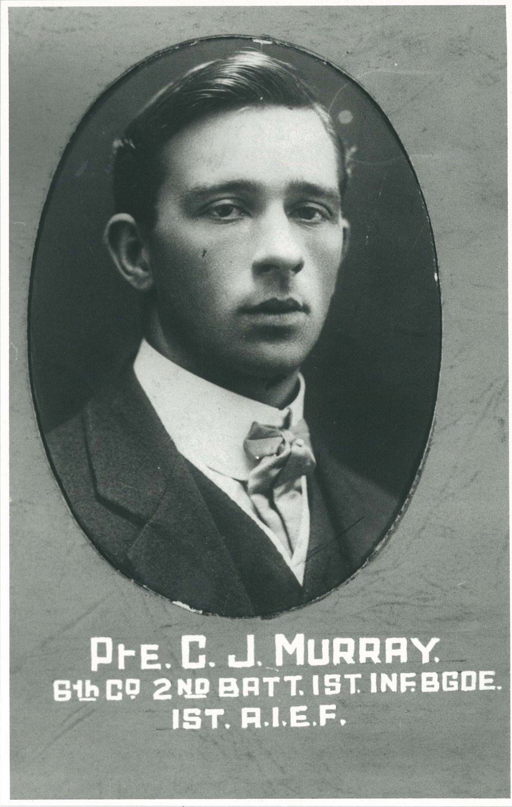 Murray, C J