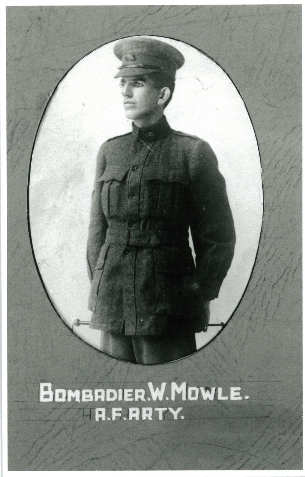 Mowle, Wilfrid, 32976