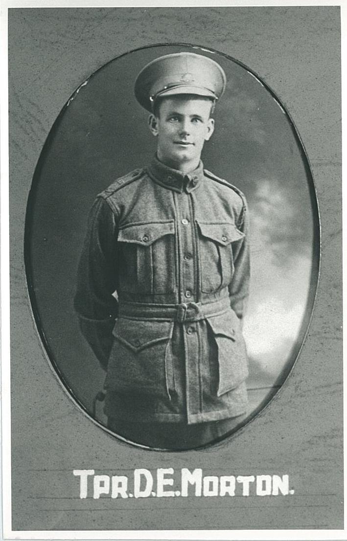 Morton, David Eric, 3099
