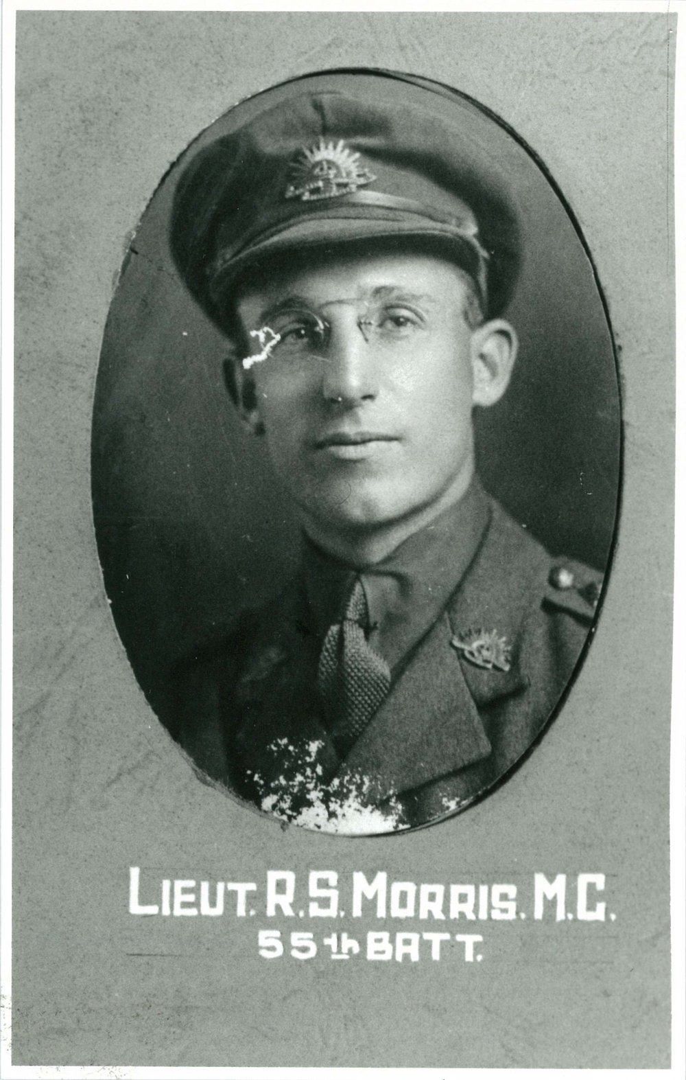 Morris, Reginald Sydney