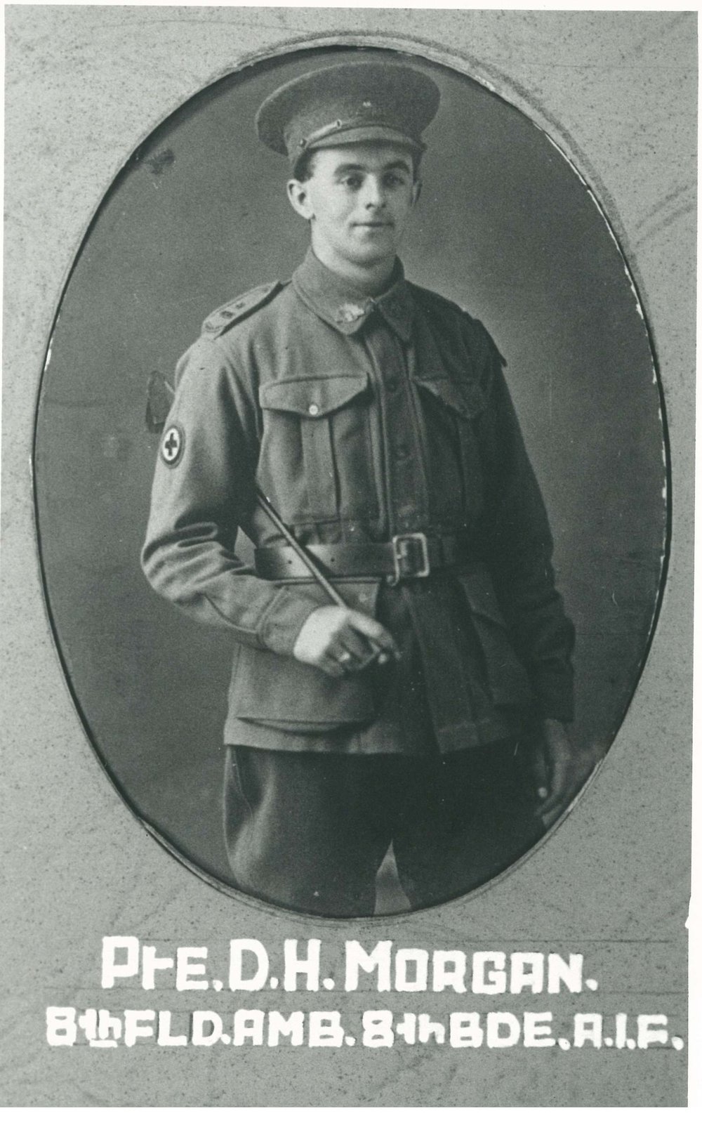Morgan, David Henry, 6644