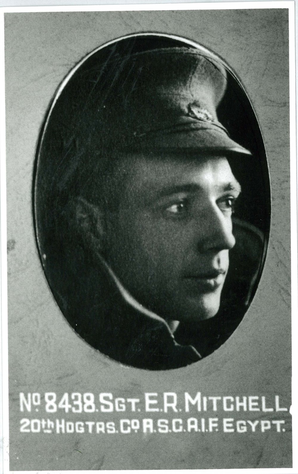 Mitchell, Eric Robert, 8438