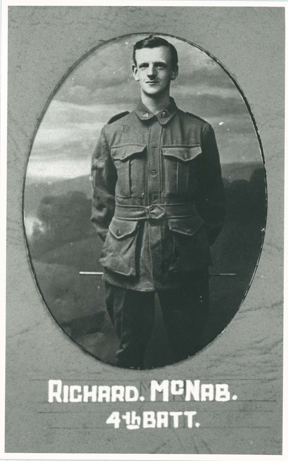 McNab, Richard, 3845
