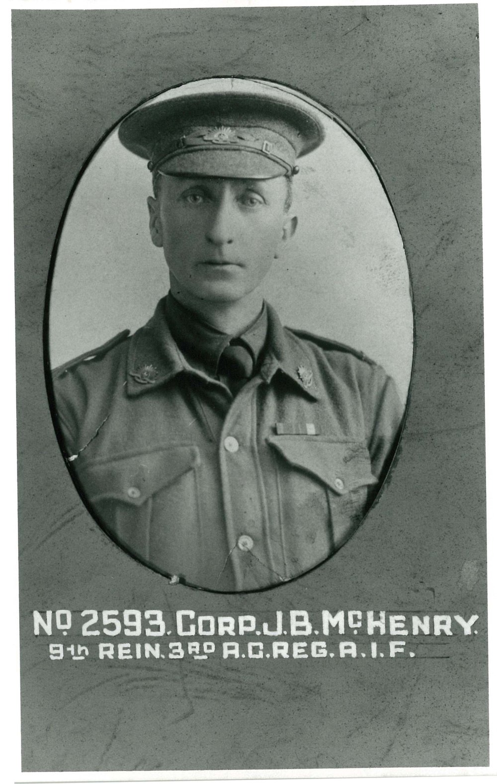 McHenry, John Breathwaite, 2593