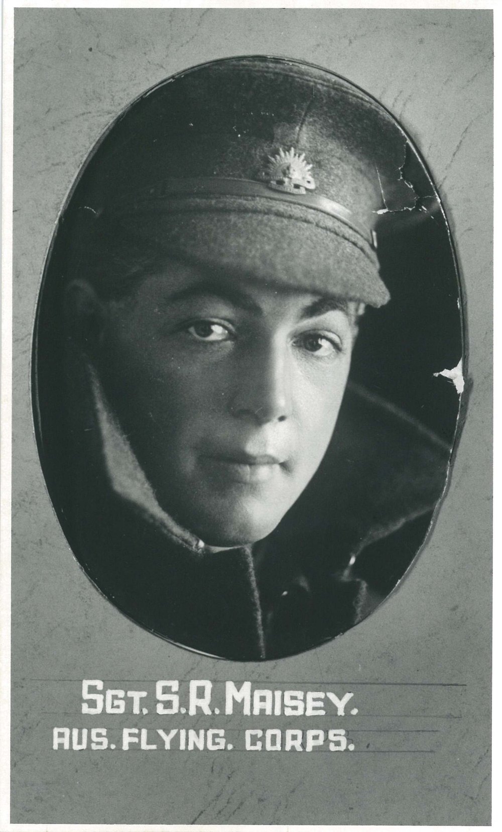 Maisey, Samuel Reginald, 10258