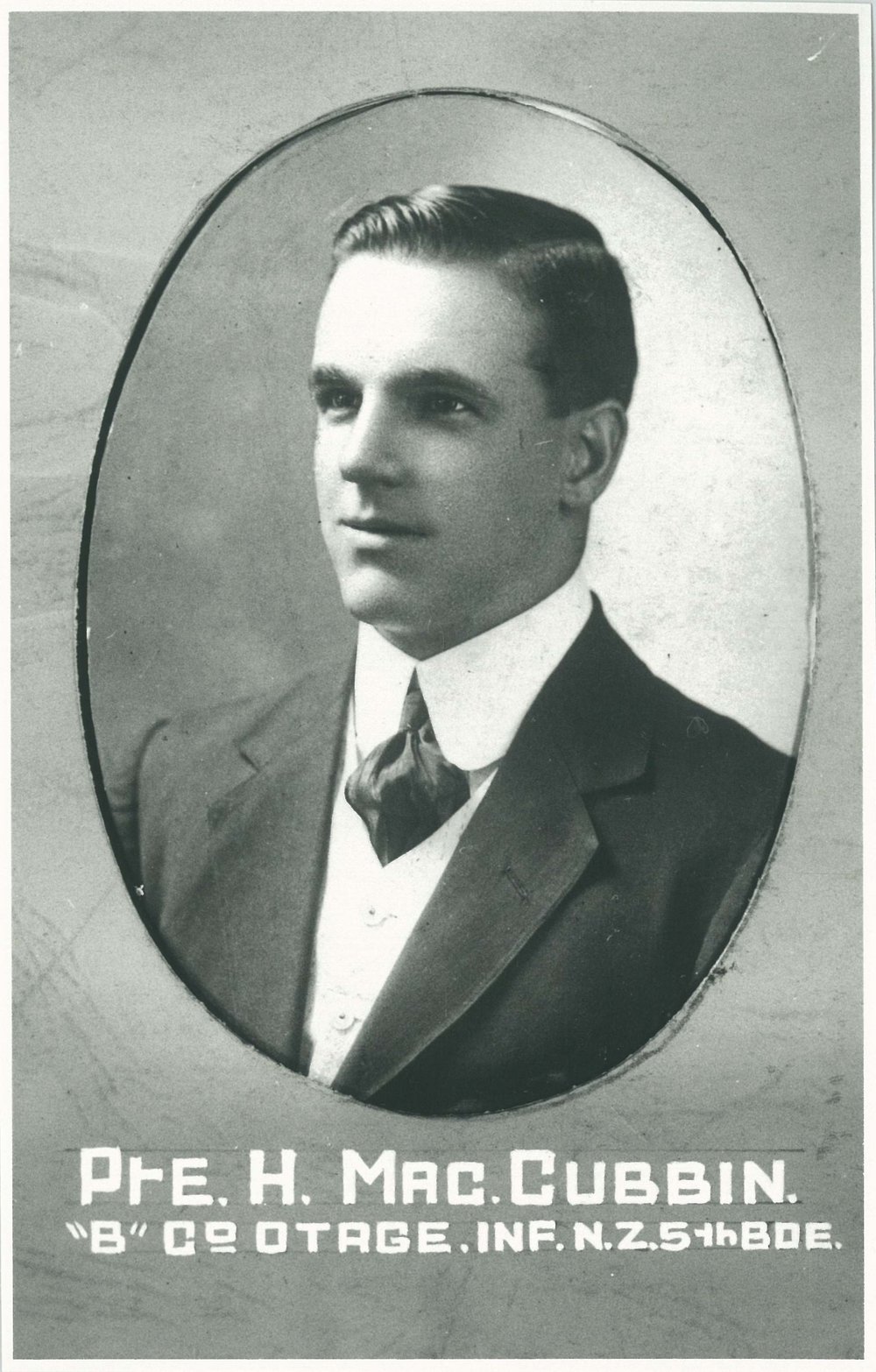 MacCubbin, A