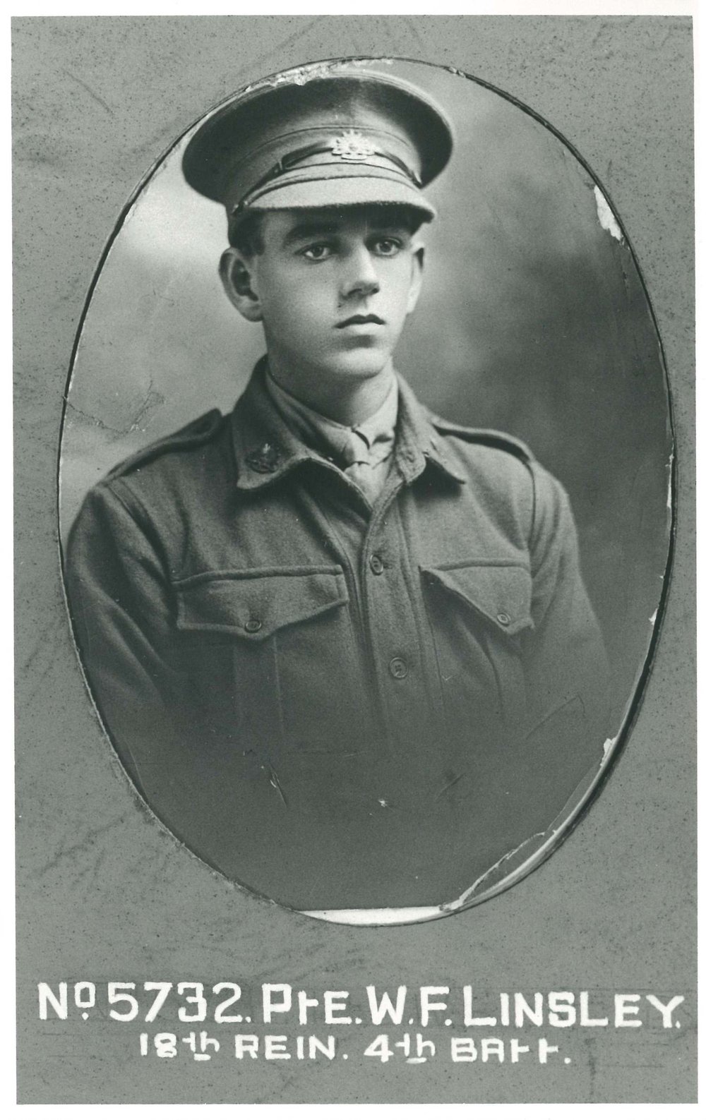Linsley, William Farmer, 5732