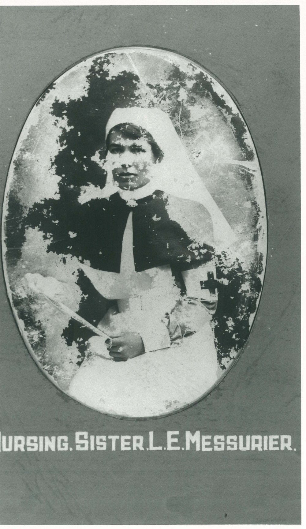 Le Messurier, Sister Alice Tryphena