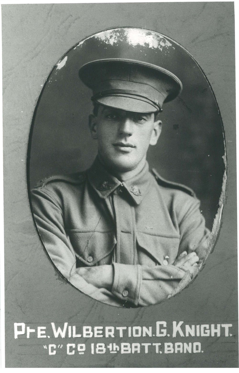 Knight, Wilberton George, 1060