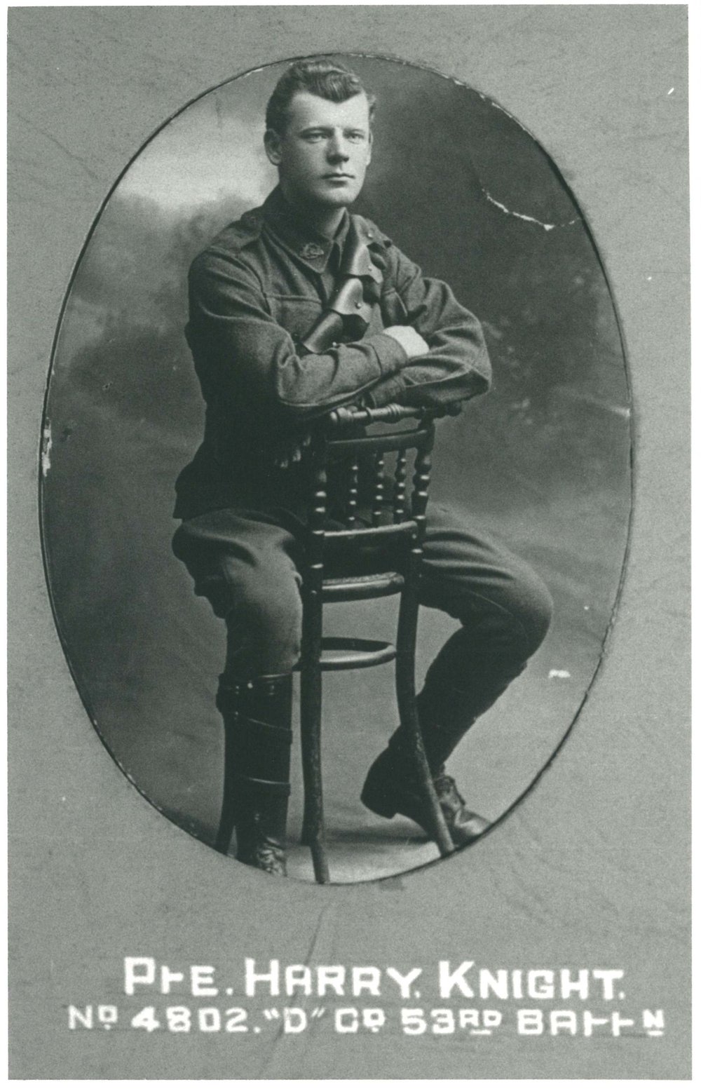 Knight, Harry Walker Rigby, 5847