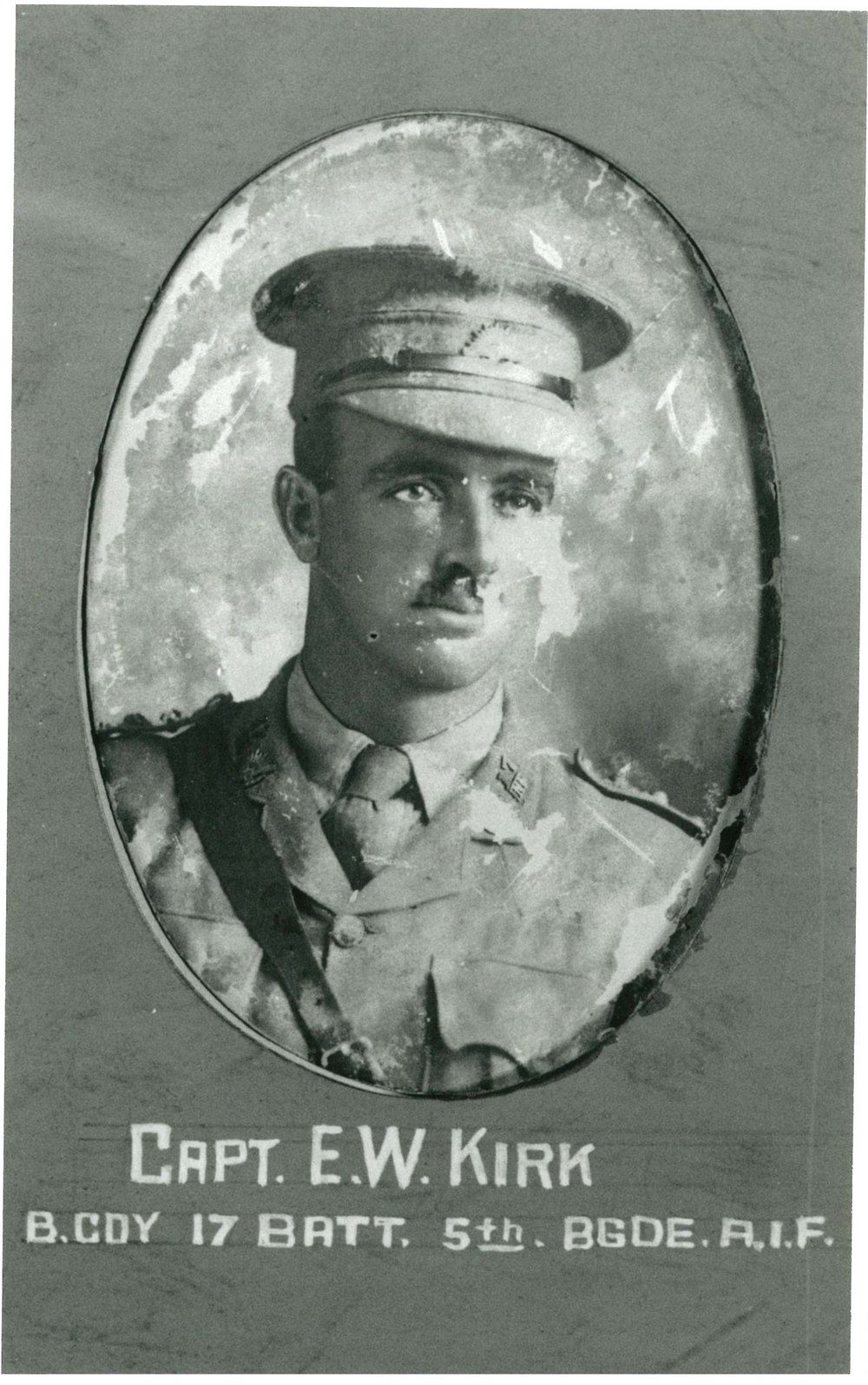 Kirke, Errol Wharton