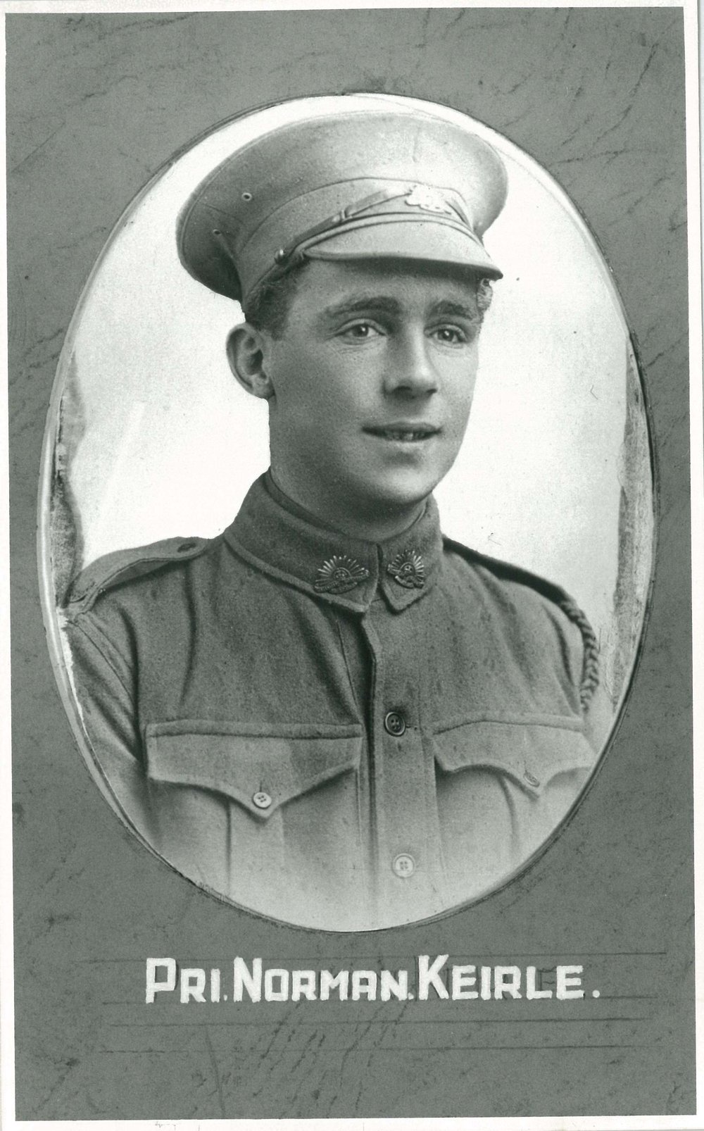 Keirle, Norman Arthur Daniel, 19263
