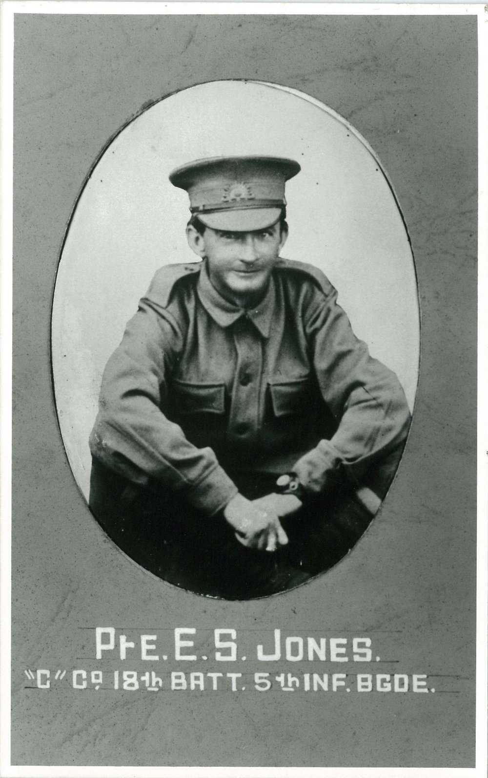 Jones, Edwin Sydney, 896