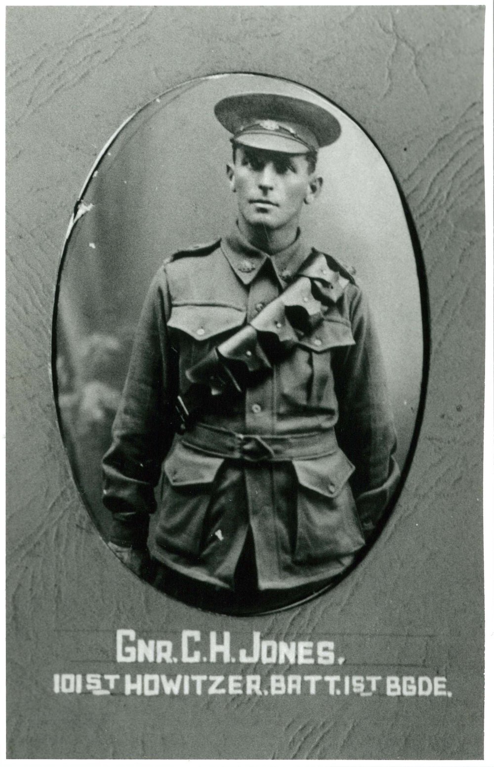 Jones, Charles Henry