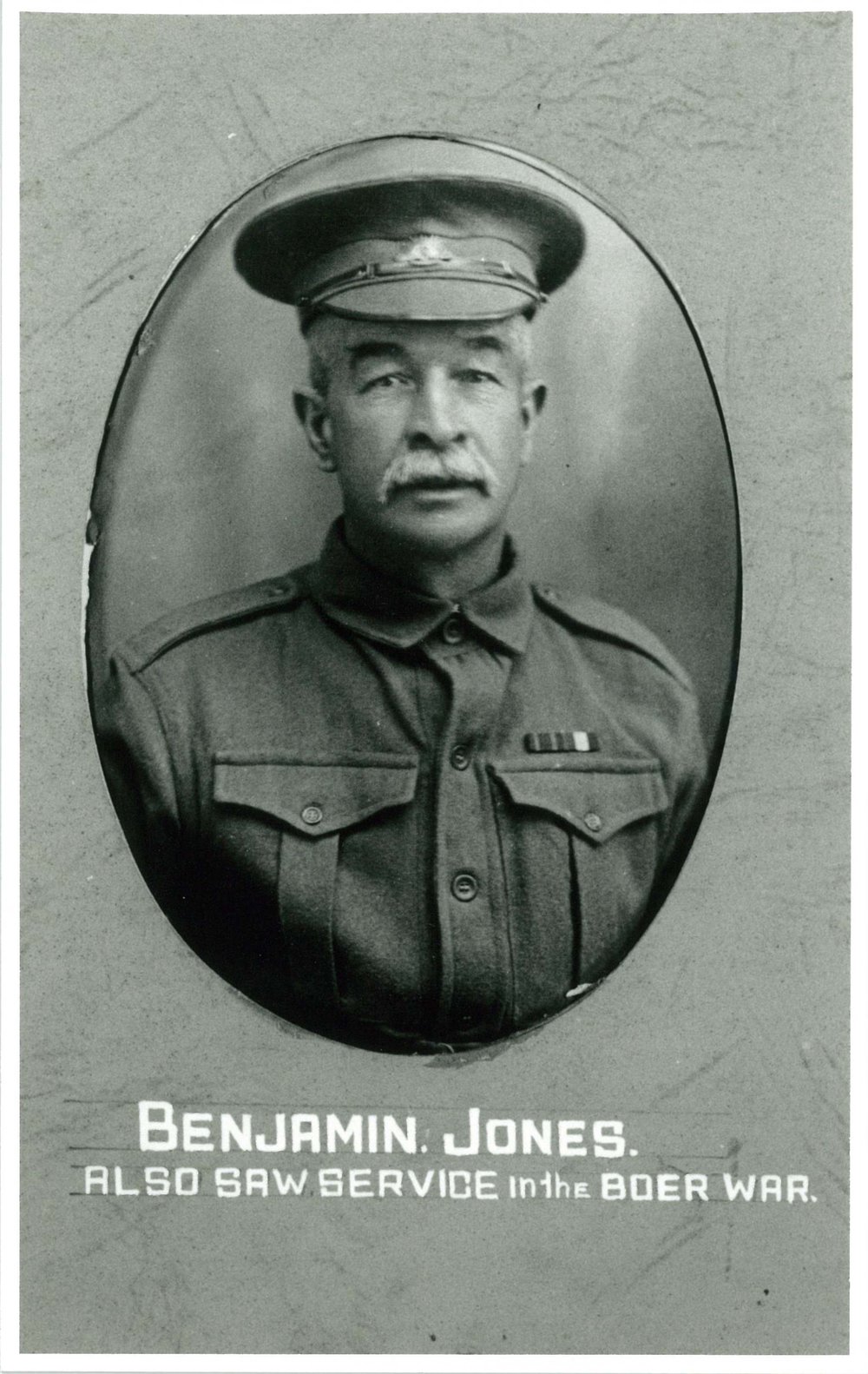Jones, Benjamin